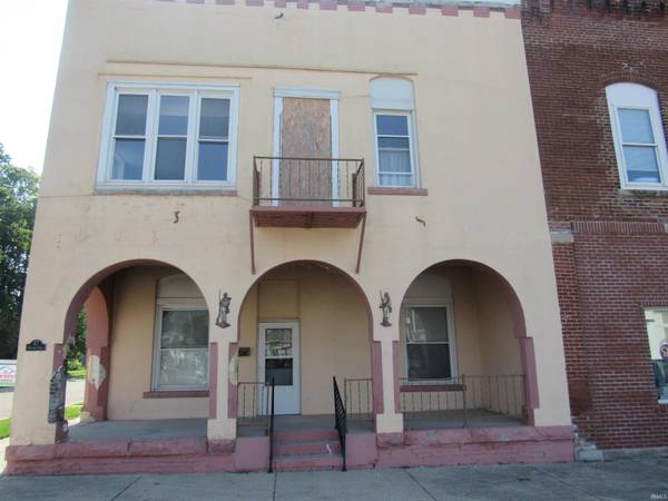 130 N MERIDIAN ST, Greentown, IN 46936