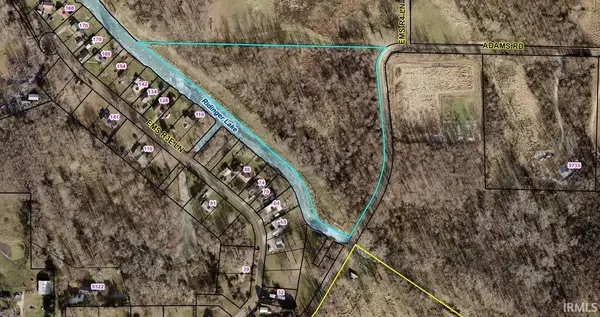 TBD E Adams RD, Pierceton, IN 46562