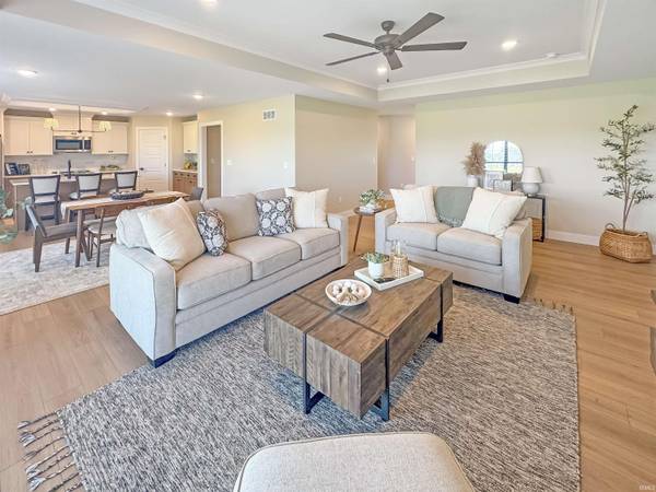 4321 Chaska DR, Evansville, IN 47725