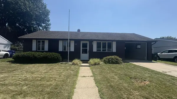1509 Tam O Shanter LN, Kokomo, IN 46902