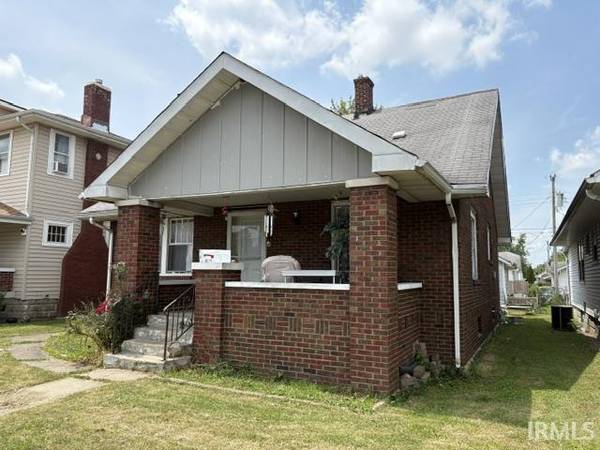 2317 Jackson ST, Anderson, IN 46016-5134
