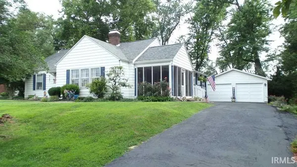 1703 McDowell RD, Vincennes, IN 47591