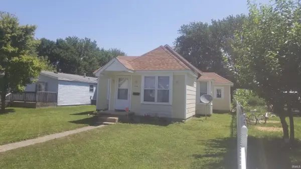 738 S Plate ST, Kokomo, IN 46901-5639