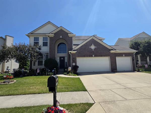 549 Lynton WAY, Westfield, IN 46074