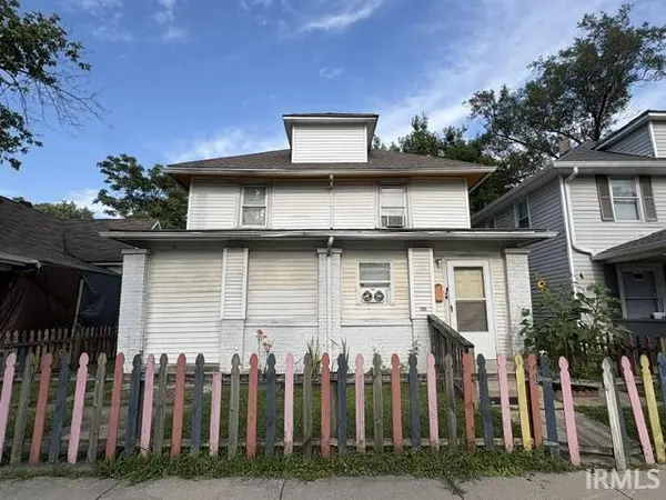 2905 N Sherman DR, Indianapolis, IN 46218-3050