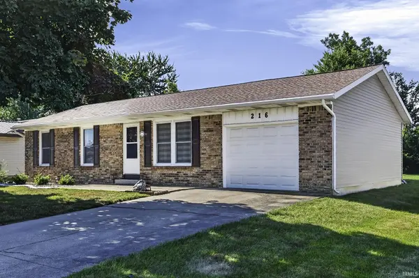216 Northbrook CT, Decatur, IN 46733-2922