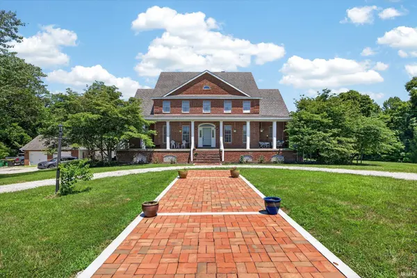 2700 W Burma RD, Gosport, IN 47433