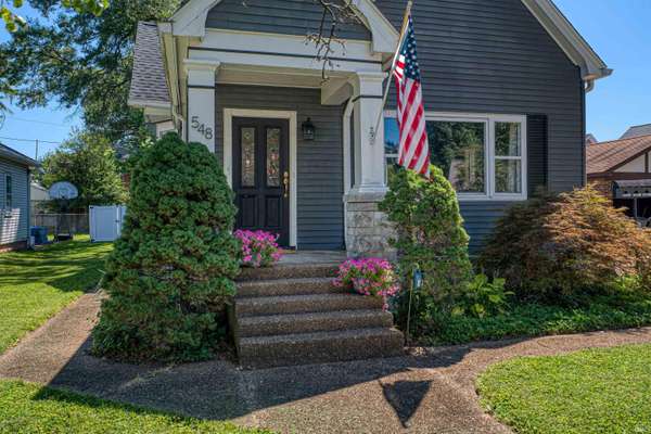 548 S Willow RD, Evansville, IN 47714