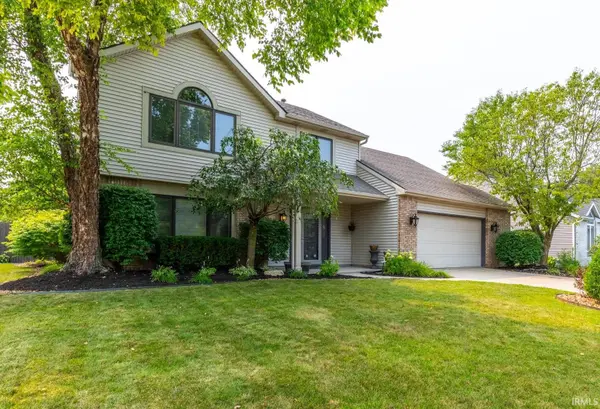 8921 Hickory Knoll BLVD, Fort Wayne, IN 46825-2281