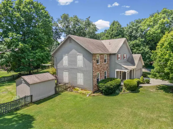 1111 WESTRIDGE CIR, Lafayette, IN 47905
