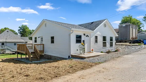 1819 Magnolia LN, Bedford, IN 47421-3659