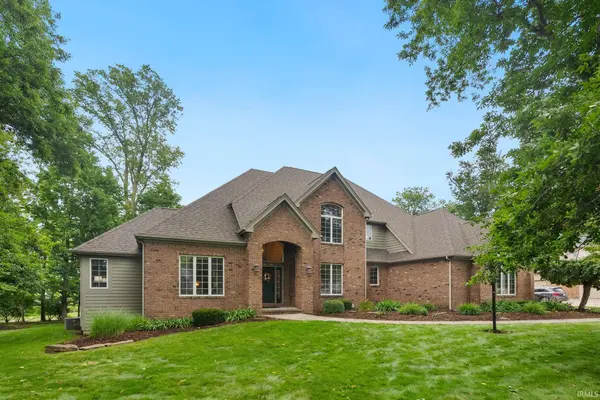 11120 Creekwood CT, Fort Wayne, IN 46814