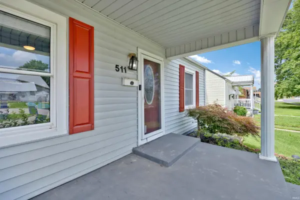 511 S Stormont ST, Princeton, IN 47670