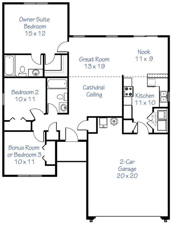 807 Noble Creek Pkwy, Kendallville, IN 46755