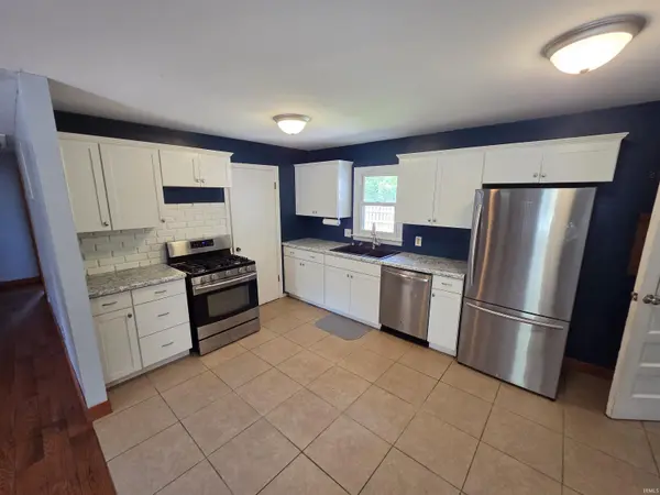 1628 Ritterskamp AVE, Vincennes, IN 47591