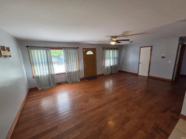 1628 Ritterskamp AVE, Vincennes, IN 47591