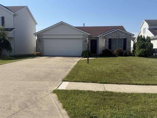 9318 Ballymore DR, Fort Wayne, IN 46835-0000