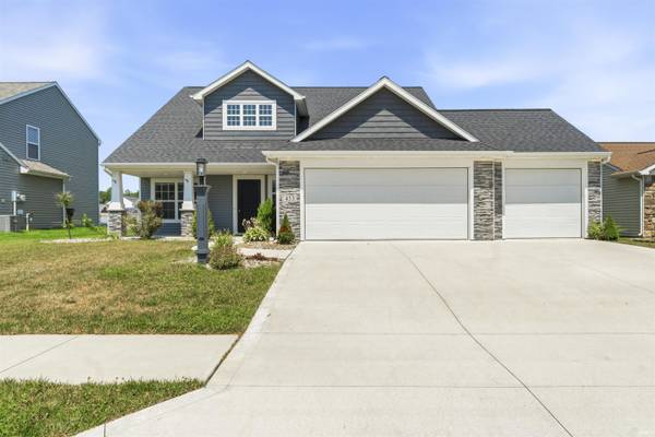 453 Barnsley CV, Fort Wayne, IN 46845