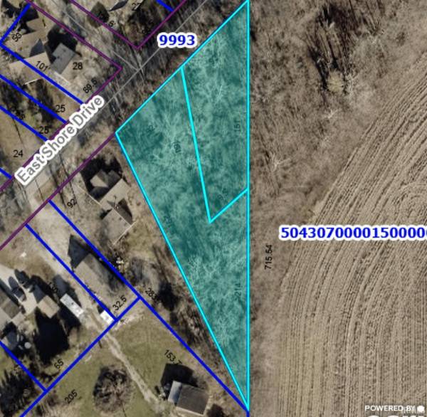 4376 E Shore DR, Bremen, IN 46506