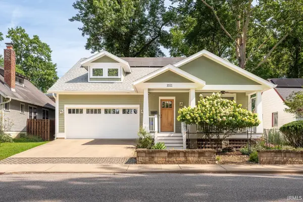 1021 E Maxwell LN, Bloomington, IN 47401