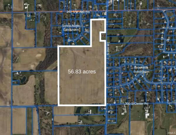 S 350 West ***, Kokomo, IN 46902