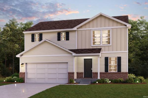 6361 Calla Lilly CT, Lanesville, IN 47136