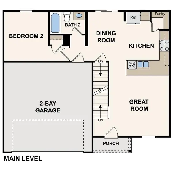6361 Calla Lilly CT, Lanesville, IN 47136