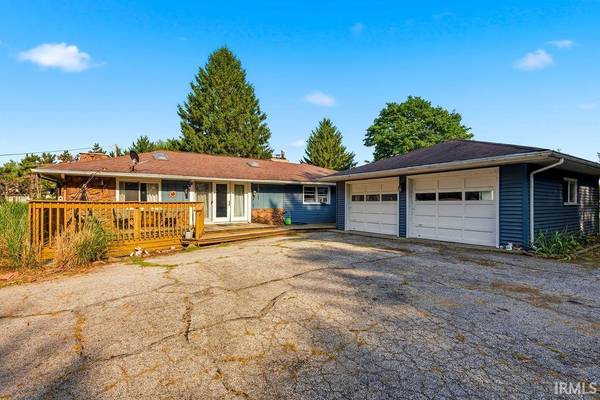 7043 W 200 North RD, Andrews, IN 46702-9433