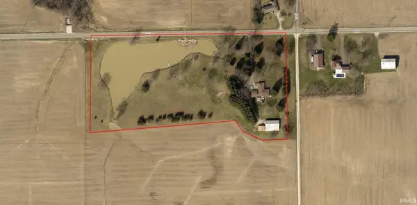 7043 W 200 North RD, Andrews, IN 46702-9433
