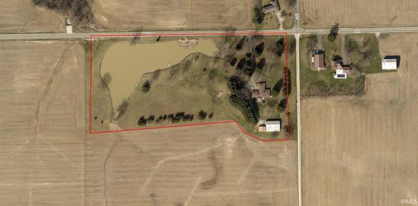 7043 W 200 North RD, Andrews, IN 46702-9433