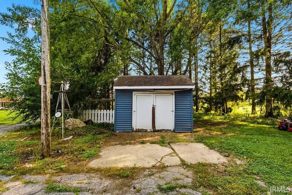 7043 W 200 North RD, Andrews, IN 46702-9433