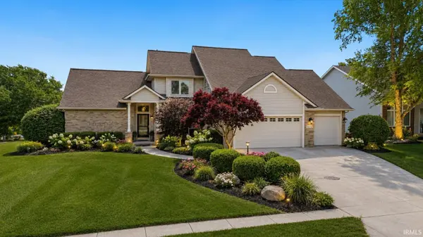 16134 Silver Shadow LN,  Huntertown,  IN 46748-9357