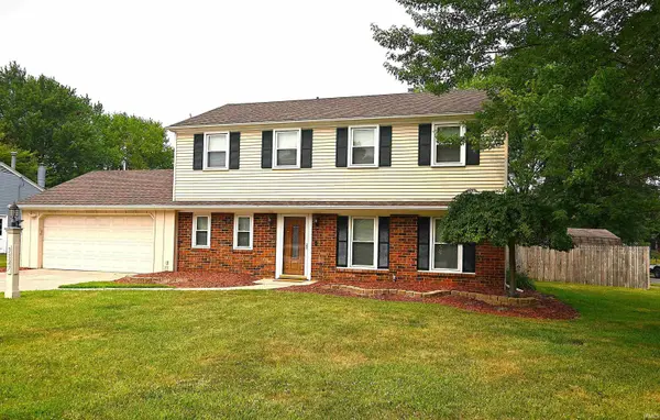 3827 Knightway DR, Fort Wayne, IN 46815