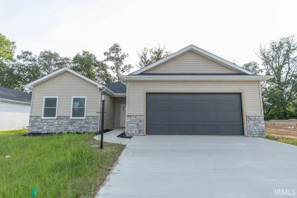 600 S Cottonwood CT, Columbia City, IN 46725