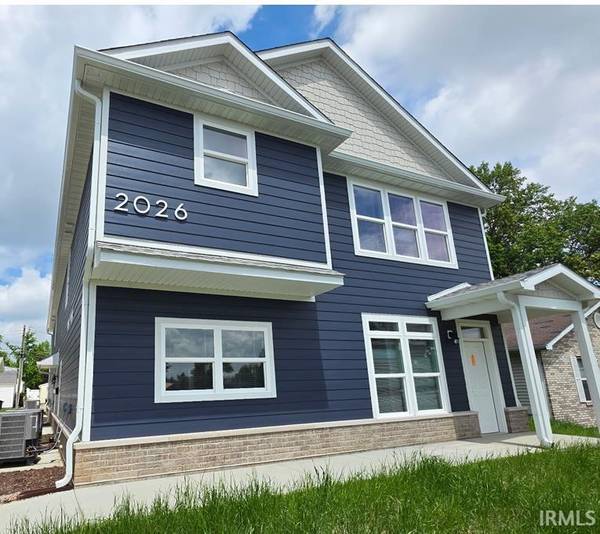 2026 Scott ST, Lafayette, IN 47904