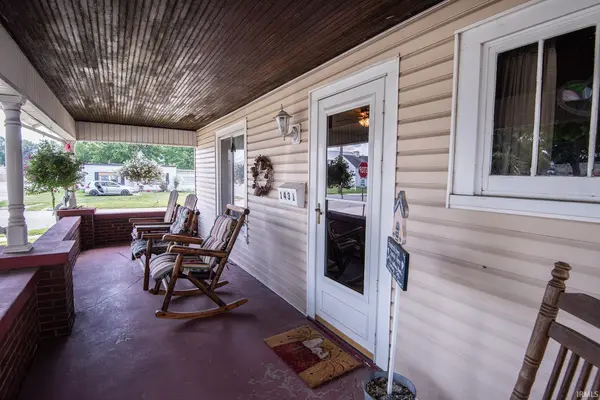 1431 Bayou ST, Vincennes, IN 47591