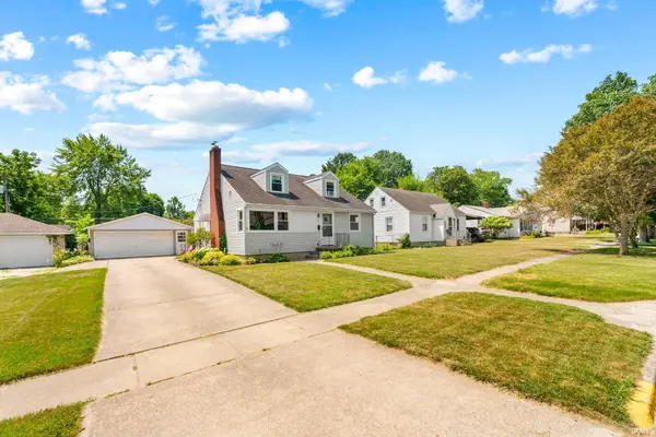 607 E 5th ST, North Manchester, IN 46962