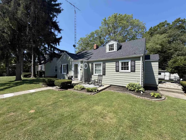 398 N Plum ST, Hagerstown, IN 47346-1237