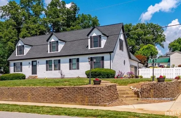 219 S 6th ST, Rockport, IN 47635