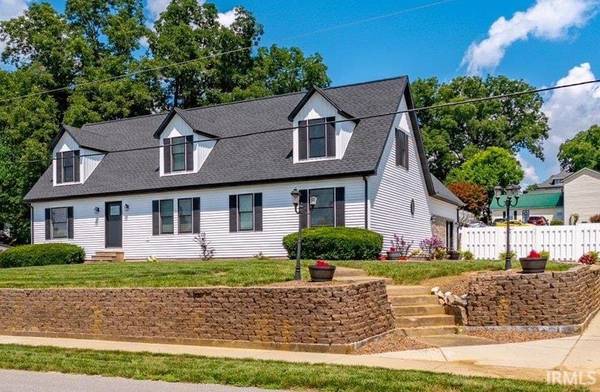 219 S 6th ST, Rockport, IN 47635