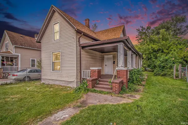 819 Pulaski ST, South Bend, IN 46619-3613