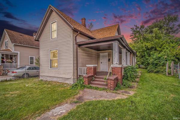 819 Pulaski ST, South Bend, IN 46619-3613