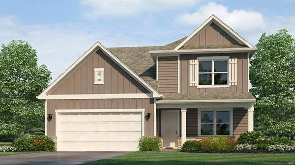 3467 Chital CV, Waterloo, IN 46793