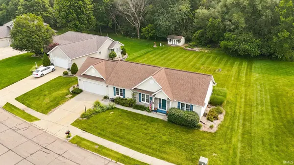 3616 Oak Ridge DR, Elkhart, IN 46517
