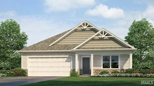 8201 Catberry TRL, Fort Wayne, IN 46804