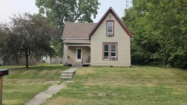 318 E Arch ST, Portland, IN 47371