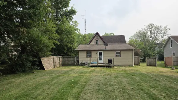 318 E Arch ST, Portland, IN 47371