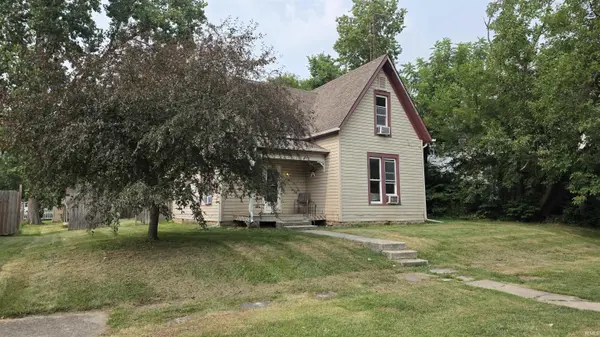 318 E Arch ST, Portland, IN 47371