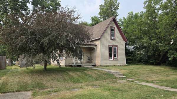 318 E Arch ST, Portland, IN 47371