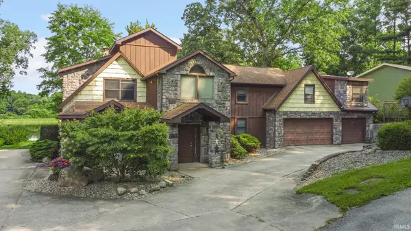 18318 Chickasaw TRL, Culver, IN 46511